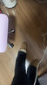 UGG【雙11搶先購】秋季新款女士厚底懶人毛毛鞋 1166733CHE|栗色38 曬單實(shí)拍圖