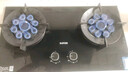 蘇泊爾（SUPOR）燃氣灶天然氣家用5.2kw大火力雙邊智能定時(shí)九眼灶嵌入式臺面兩用灶具定時(shí)天然氣專(zhuān)用灶具YB18 曬單實(shí)拍圖