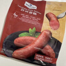 Member's Mark 臺式香腸 250g*4 250g *4 曬單實(shí)拍圖