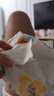 清風(fēng)抽紙面巾紙餐巾紙4層320張棉柔親膚紙巾家用衛(wèi)生紙整箱正品 4層 80抽*20包 【320張/包】 曬單實(shí)拍圖