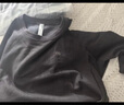 蕉內【王一博同款】熱皮502+++男士鎖溫圓領(lǐng)長(cháng)袖機能T恤運動(dòng)保暖上衣 黑色 2XL 曬單實(shí)拍圖