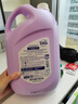 HYGIENE泰國衣物柔順劑親膚護理劑液香氛防靜電原裝進(jìn)口持久留香原裝進(jìn)口 紫羅蘭 2800ml*1瓶 柔香型衣物柔順劑（26.4.1到期 曬單實(shí)拍圖