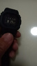 卡西歐（CASIO）G-SHOCK系列小紅圈小方塊系列太陽能電波防水防震手表送禮推薦 原點小方塊全黑GW-5000HS-1 曬單實拍圖