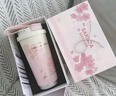 Vanow保溫杯女士學(xué)生生日禮物咖啡杯子水杯高顏值2025新款女款吸管杯 曬單實(shí)拍圖