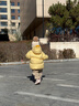 巴拉巴拉寶寶羽絨服男童外套女童秋冬裝2025嬰兒衣服動(dòng)物造型209425107206 曬單實(shí)拍圖