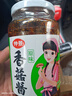 仲景 原味香菇醬 0添加防腐劑 拌飯拌面夾饃下飯醬菜蘑菇調味醬450g 曬單實(shí)拍圖