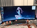 海信34英寸帶魚屏 200Hz高刷 1000R曲率 廣色域 HDR400 WQHD 曲面電競顯示屏 顯示器 34G6K 曬單實拍圖