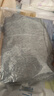 拉比兒童半高領(lǐng)上衣 25秋冬季圓領(lǐng)保暖套頭 打底衫長(cháng)T恤打底衫 深灰 110 cm 曬單實(shí)拍圖