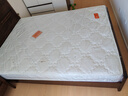城市愛(ài)情喜臨門(mén)床墊子乳膠獨袋彈簧床墊雙面席夢(mèng)思 大白 1.5x2米 軟硬雙面 曬單實(shí)拍圖
