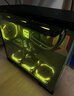 AMD銳龍R7 9800X3D主機組裝電腦RTX5080 RX9070XT顯卡直播電競設計臺式電腦主機DIY組裝機 銳龍7 9800X3D+RTX5070Ti丨配四 主機套件 曬單實(shí)拍圖