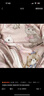 OAK FAMILY秋季純棉嬰兒衣服新生兒連體衣哈衣男女寶寶長袖爬服 可可貓（和式） （不含帽子） 59cm （推薦1~3個(gè)月） 曬單實(shí)拍圖