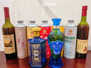 洋河海之藍(lán) 藍(lán)色經(jīng)典52度 480ml*2瓶 禮盒裝 綿柔濃香型 曬單實拍圖
