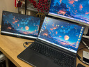 ARZOPA 阿卓帕16.1英寸144HZ 高色域便攜式顯示器 IPS屏 筆記本電腦手機副屏Switch Ps4/5顯示屏曜石黑 曬單實(shí)拍圖