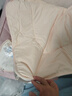 水星家紡被子大豆被60%大豆纖維被冬季冬被加厚保暖被芯200x230cm約6.2斤 曬單實(shí)拍圖