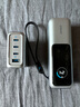 ANKER安克能量艙【新3C認證可上飛機，蘋(píng)果17/iPhone16】移動(dòng)電源25000mAh自帶雙線(xiàn)165W大功充相機電腦 【充電寶+充電器套裝】銀色 曬單實(shí)拍圖