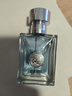 范思哲（VERSACE）侯明昊同款同名男士香水30ml 中秋節禮物生日禮物送男友中性香 曬單實(shí)拍圖