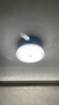 艾美特隱形風(fēng)扇燈一體家用餐廳吊扇燈客廳吸頂電扇燈2026新款大風(fēng)力臥室 吸頂42寸高顯高亮-已接入米家APP 曬單實(shí)拍圖