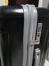Diplomat外交官行李箱24英寸大容量拉桿箱男擴充密碼旅行箱女TC-6013TM黑 曬單實拍圖