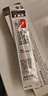 斑馬牌（ZEBRA）RJF5按動(dòng)筆芯0.5mm紅色中性筆替芯適用JJ15 JJ55 JJZ58 JJZ15W等系列簽字筆 10支 曬單實(shí)拍圖