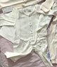宜爽兒嬰兒連體衣春秋冬季夾棉哈衣寶寶衣服爬服 西瓜   59cm    曬單實(shí)拍圖