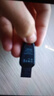 閃迪（SanDisk）128GB USB3.2 U盤(pán) CZ550黑色 讀速100MB/s 安全加密 數據恢復 學(xué)習辦公電腦車(chē)載 高速大容量?jì)?yōu)盤(pán) 曬單實(shí)拍圖