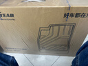 固特異（Goodyear）tpe汽車(chē)腳墊適用于豐田凱美瑞九代配件裝飾高邊TPE腳墊黛尼斯毯 曬單實(shí)拍圖