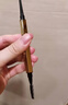 Color Key珂拉琪小金筷眉筆防水防汗持久新手易畫媽生眉送女友老婆生日禮物 曬單實(shí)拍圖