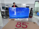 小米REDMI 電視 MAX85 85英寸 144Hz高刷 3GB+64GB 小米澎湃OS系統(tǒng) 以舊換新 家電國家補貼 L85RC-MAXE 曬單實拍圖