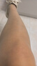 寶娜斯絲襪女春夏季0感超薄美膚不易勾絲連褲襪性感絲襪肉色光腿神器 曬單實拍圖