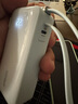 ANKER安克【新3C認證可上飛機】三合一能量棒充電寶自帶線(xiàn)充電器10000毫安30W移動(dòng)電源-C線(xiàn)版蘋(píng)果17 藍 曬單實(shí)拍圖