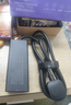 飛利浦（PHILIPS）氮化鎵67W充電器快充筆記本插座/多功能USB插線(xiàn)板便攜插排 小電艙安全快充 2C2A+3位 黑色 曬單實(shí)拍圖