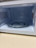 格蘭仕微波爐平板式20升700W家用小型六檔火力精準溫控旋鈕操作更便捷DG(S0) 曬單實(shí)拍圖
