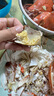 吳大嫂東北水餃 豬肉芹菜餡餃子1180g 64只 速凍餃子煎餃 鍋貼 曬單實(shí)拍圖