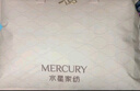 水星家紡被子冬季被子母被芯二合一纖維被褥約9.5斤220*240cm白 曬單實(shí)拍圖