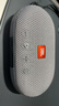 JBL TUNE3 多功能插卡藍牙音箱 【國家補貼】便攜式戶(hù)外音響 FM收音機TF卡 出游送禮 灰色 曬單實(shí)拍圖