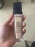 蘭蔻新持妝粉底液PO-01象牙白30ml持久遮瑕油皮化妝禮物生日送女友 曬單實(shí)拍圖