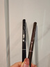 奇士美（kiss me）花盈美蔻持久柔滑液體眼線筆0.4ml 03深棕色(纖細(xì)筆尖)教師節(jié)禮物 曬單實(shí)拍圖
