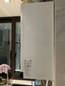 海爾（Haier）超一級能效冷凝燃氣壁掛爐天然氣 雙變頻恒溫節能家用地暖暖氣片取暖爐燃氣熱水器 35KW  適用300㎡以上/熱效率106-HN1 曬單實(shí)拍圖