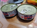 扇貝肉罐頭即食下飯菜麻辣小海鮮熟食速食小吃香辣 麻辣扇貝( 2罐) 曬單實(shí)拍圖
