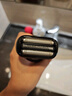 博朗電動(dòng)剃須刀配件適用于5系54B刀頭網(wǎng)膜組合 曬單實(shí)拍圖