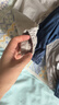 男女童褲子夏季純棉寶寶防蚊褲A類(lèi)外穿燈籠褲 100棉兩件：藍色+灰色 90 【建議身高80-90cm】 曬單實(shí)拍圖