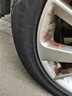 固特異（Goodyear）汽車(chē)輪胎 205/55R16 91W EF1 SPORT鷹馳F1酷跑 朗逸/速騰/卡羅拉 曬單實(shí)拍圖