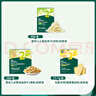 英氏（Engnice）嬰幼兒松脆米餅鱈魚(yú)菠菜味 嬰兒寶寶零食磨牙米餅餅干45.6g 曬單實(shí)拍圖
