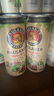 保拉納（Paulaner）柏龍白啤 酵母型小麥啤酒500ml*24聽(tīng) 德國進(jìn)口 整箱啤酒 500mL 24罐 曬單實(shí)拍圖