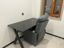 蔓斯菲爾（MSFE）電競桌電腦桌臺式家用辦公桌子二段式雙人書(shū)桌學(xué)習ENF級夾機械臂 曬單實(shí)拍圖