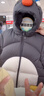 巴拉巴拉寶寶羽絨服男童外套女童秋冬裝2025嬰兒衣服動(dòng)物造型208425107210 曬單實(shí)拍圖