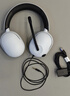 索尼（SONY） INZONE H3 電競游戲耳機(jī) 虛擬7.1聲道 有線頭戴式 高清麥克風(fēng) 白色 曬單實(shí)拍圖