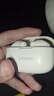 聯(lián)想（lenovo）真無(wú)線(xiàn)藍牙耳機 半入耳式耳機 音樂(lè )運動(dòng)游戲耳機藍牙5.4 適用蘋(píng)果華為小米手機 EA110月巖白 曬單實(shí)拍圖