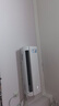 美的空調(diào) 大1.5匹 新一級能效 酷省電2025款 變頻冷暖  國家補貼20% 壁掛式掛機 KFR-35GW/N8KS1-1Q 曬單實拍圖