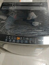 海爾（Haier）波輪洗衣機全自動(dòng)12KG大容量京東自營(yíng)家電國家補貼以舊換新直驅變頻一級能效出租房EB120B53Mate1 曬單實(shí)拍圖